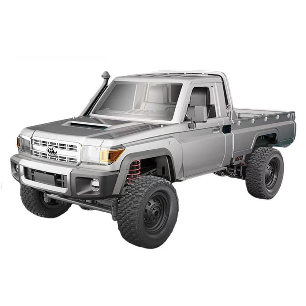RC MN82 PRO Toyota Licensed Land Cruiser Model 4WD 1/12