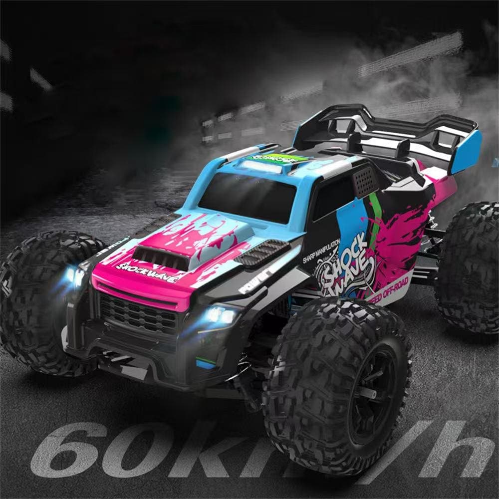 Shock 4WD 1/16 Monster Truck 40KM/H 5