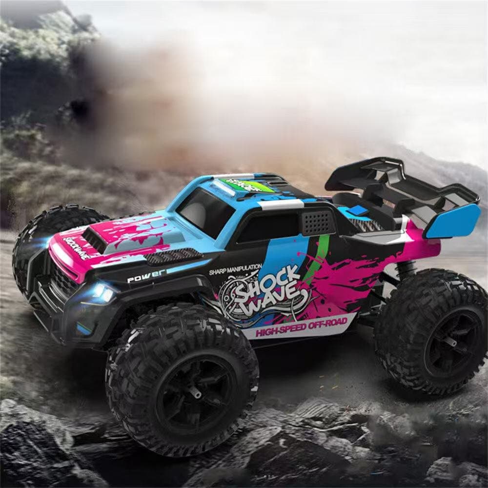 Shock 4WD 1/16 Monster Truck 40KM/H 7