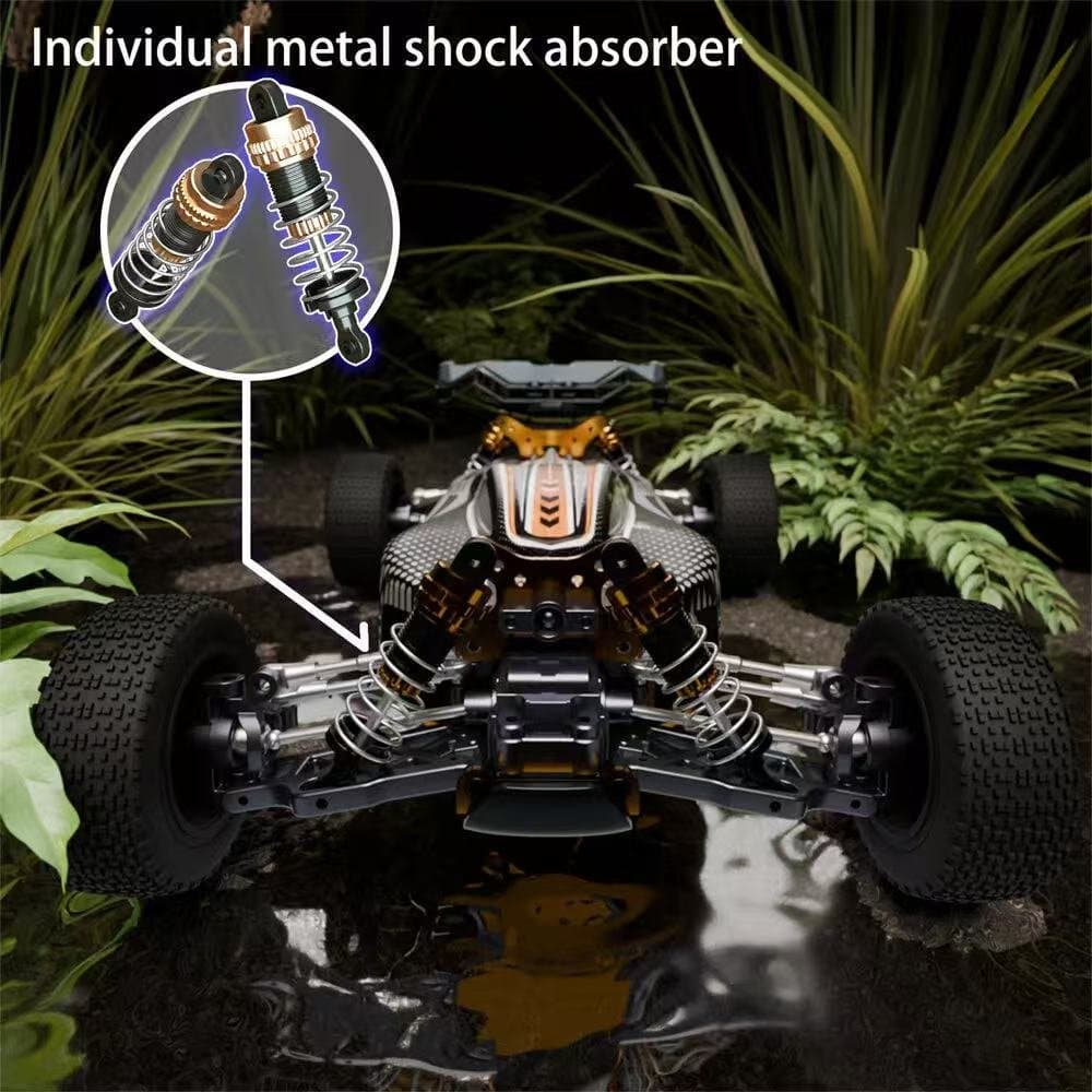 Hunter RTR 1/14 Buggy RC 70KM/H 8