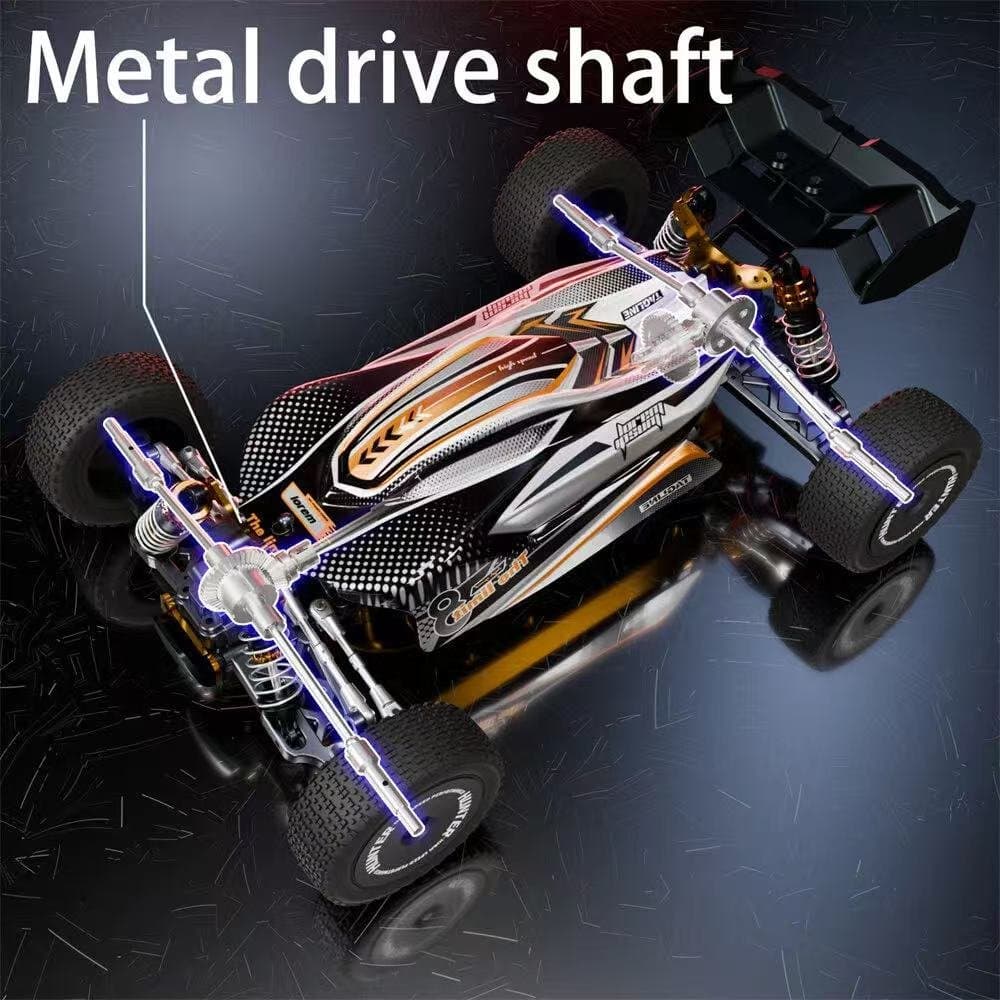 Hunter RTR 1/14 Buggy RC 70KM/H 5