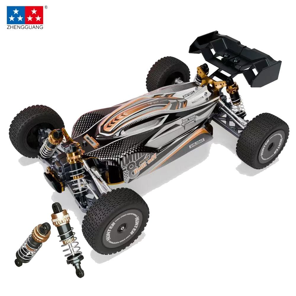 Hunter RTR 1/14 Buggy RC 70KM/H