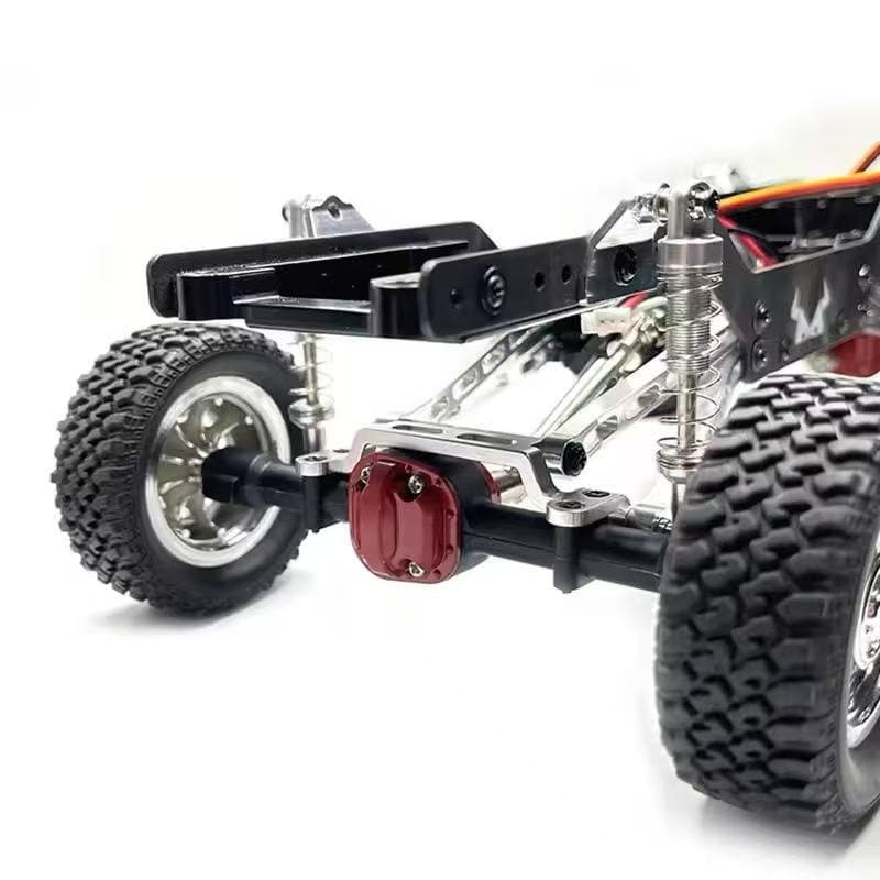 MN82 Metal Axle Front And Rear 1/12 3