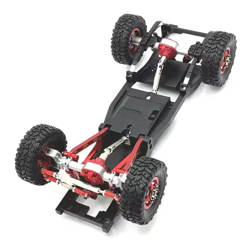 MN82 Metal Axle Front And Rear 1/12 2