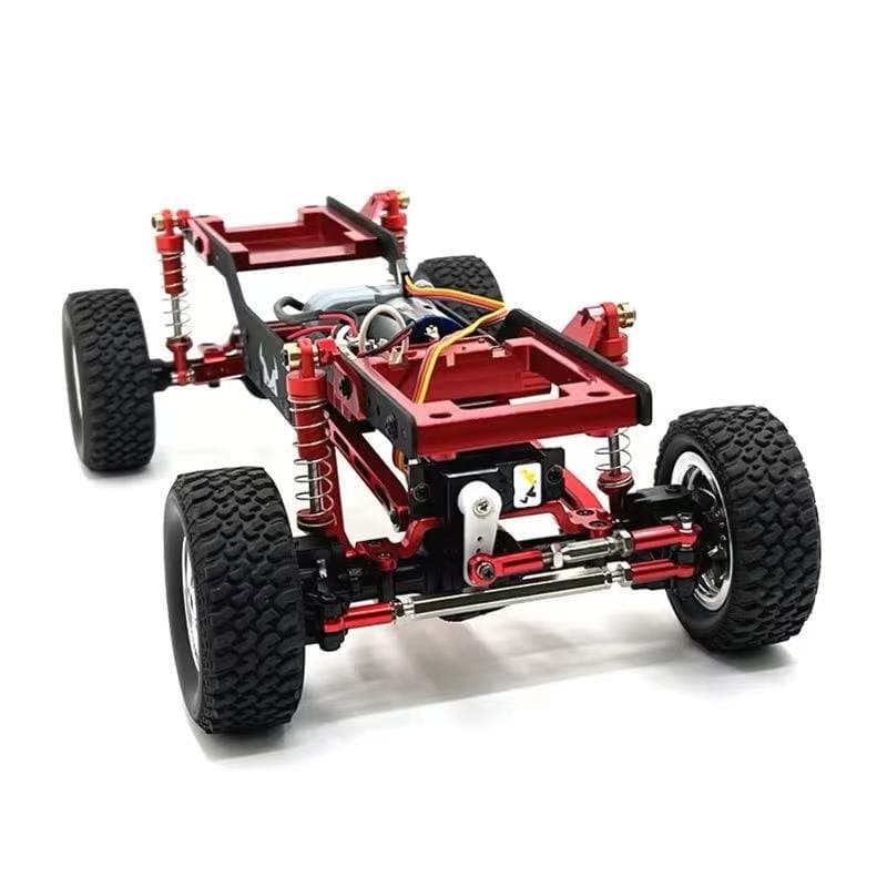 MN82 Metal Shock Absorbers 1/12 2