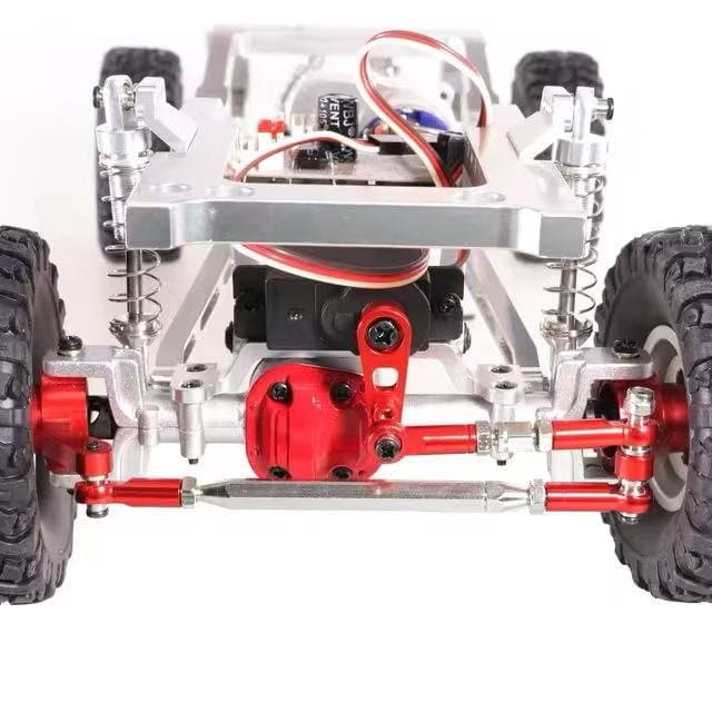 MN82 Metal Servo 1/12 4