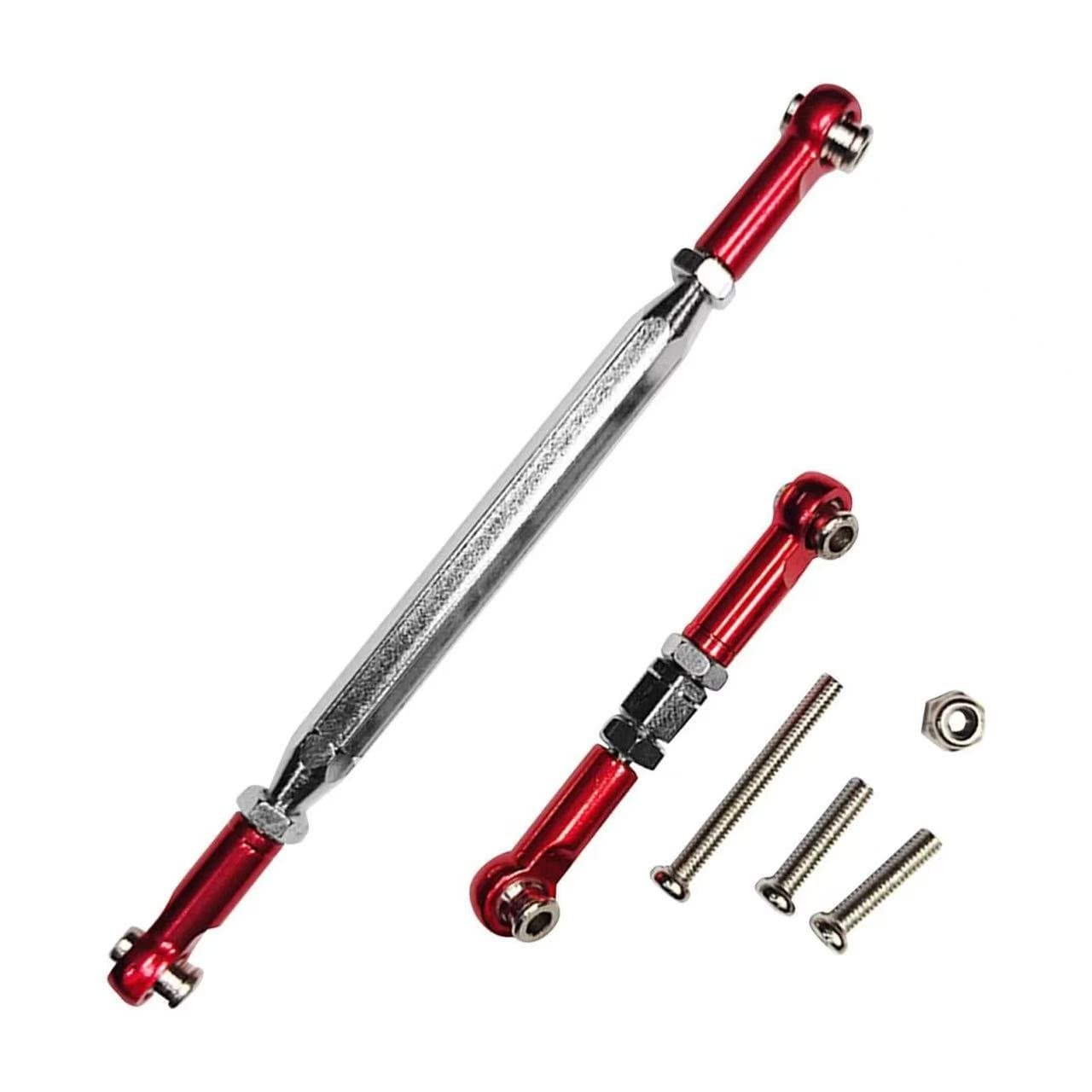 MN82 Metal Axel Steering Rod 1/12