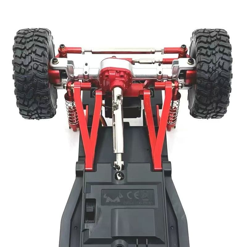 MN82 Metal Tie Rod Bracket 1/12 2