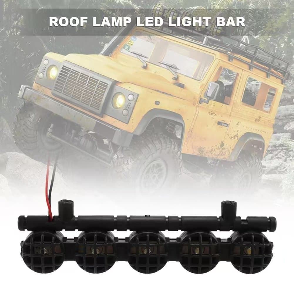 RC Roof Mount LED Light 2
