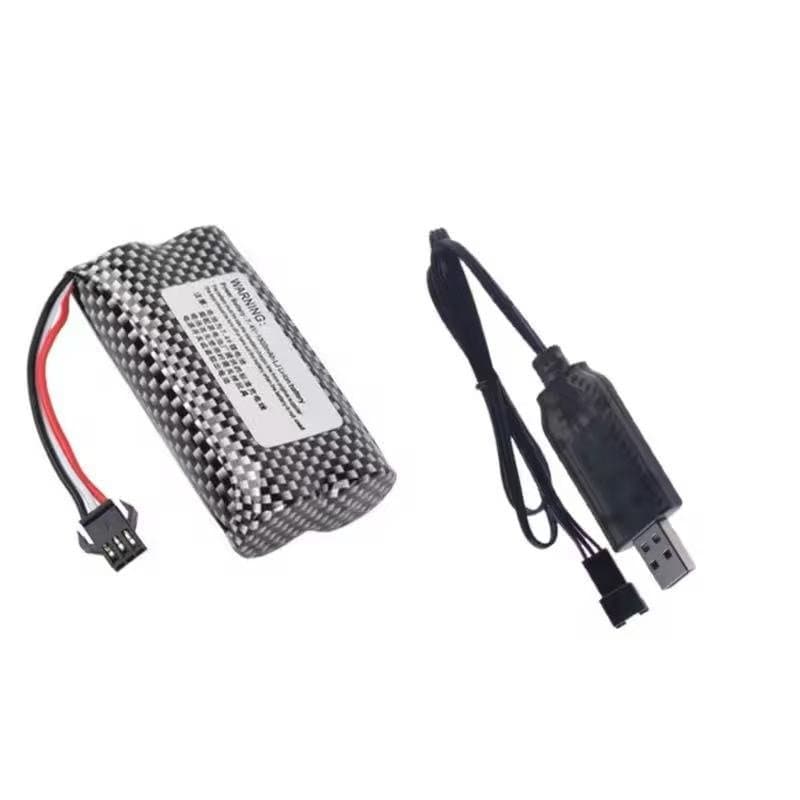 RC Charging Cabel 4