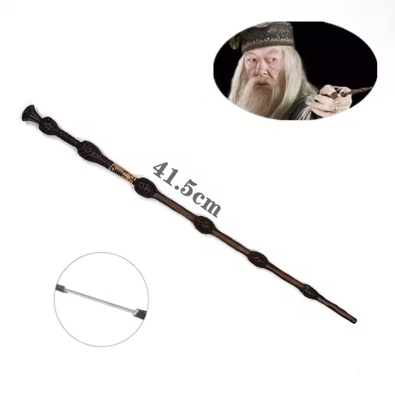 Harry Potter Magic Wands Wave 2 3