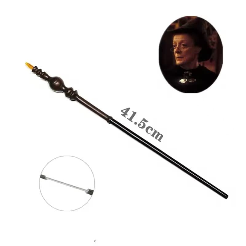 Harry Potter Magic Wands Wave 2 8
