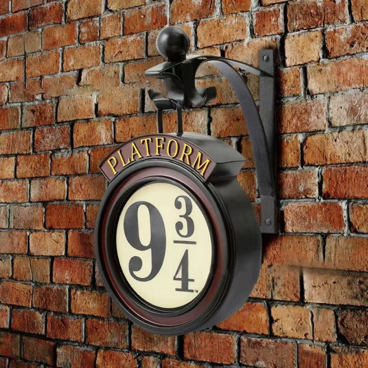 Harry Potter Platform 9 3/4 Hanging Lamp 3