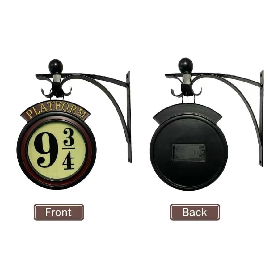 Harry Potter Platform 9 3/4 Hanging Lamp 5