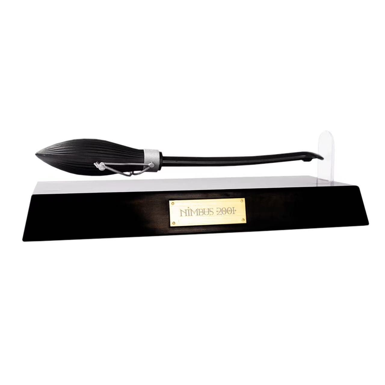 Harry Potter Levitating Broomstick Pen Nimbus 2001 3