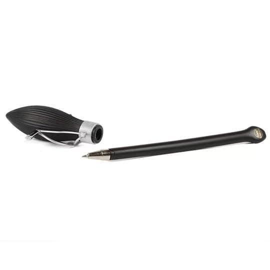 Harry Potter Levitating Broomstick Pen Nimbus 2001 4