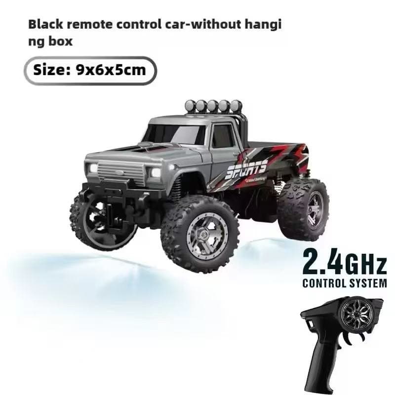 Metal RC Truck 1/64 Crawler 6