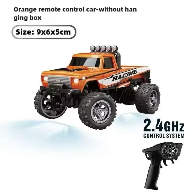 Metal RC Truck 1/64 Crawler 7