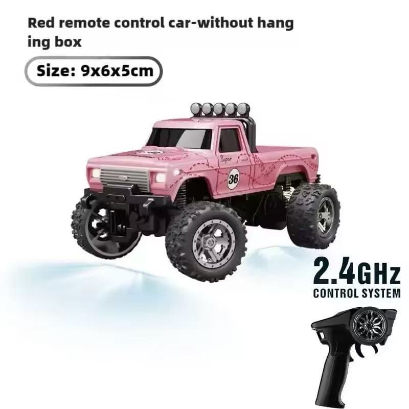 Metal RC Truck 1/64 Crawler 8