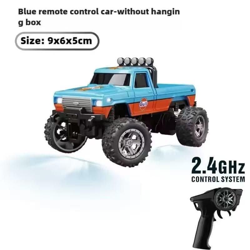 Metal RC Truck 1/64 Crawler 9