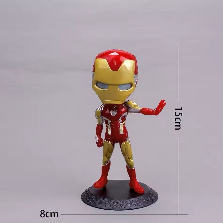 Ironman Q Posket Figure 2