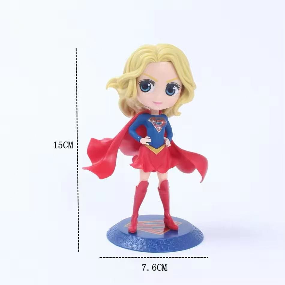 Supergirl Q Posket Figure 2