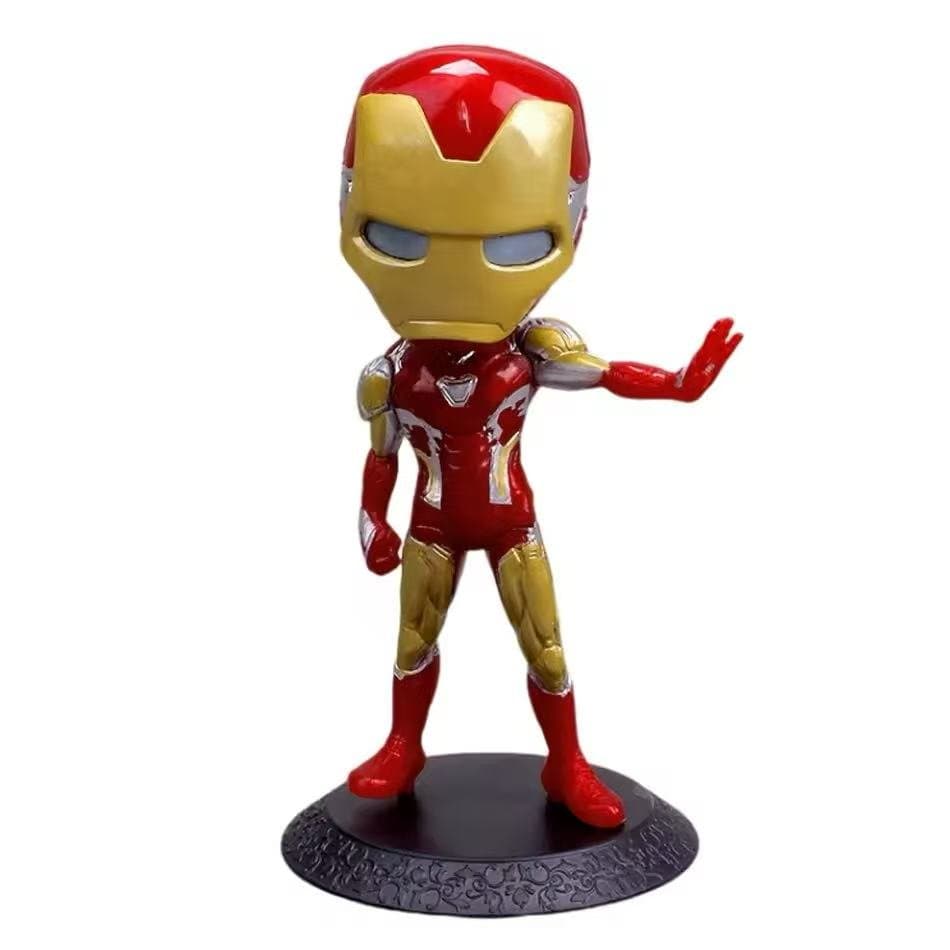 Ironman Q Posket Figure 1