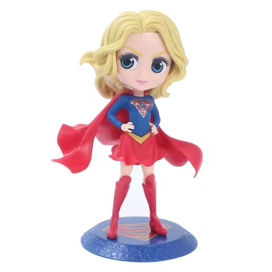 Supergirl Q Posket Figure 1