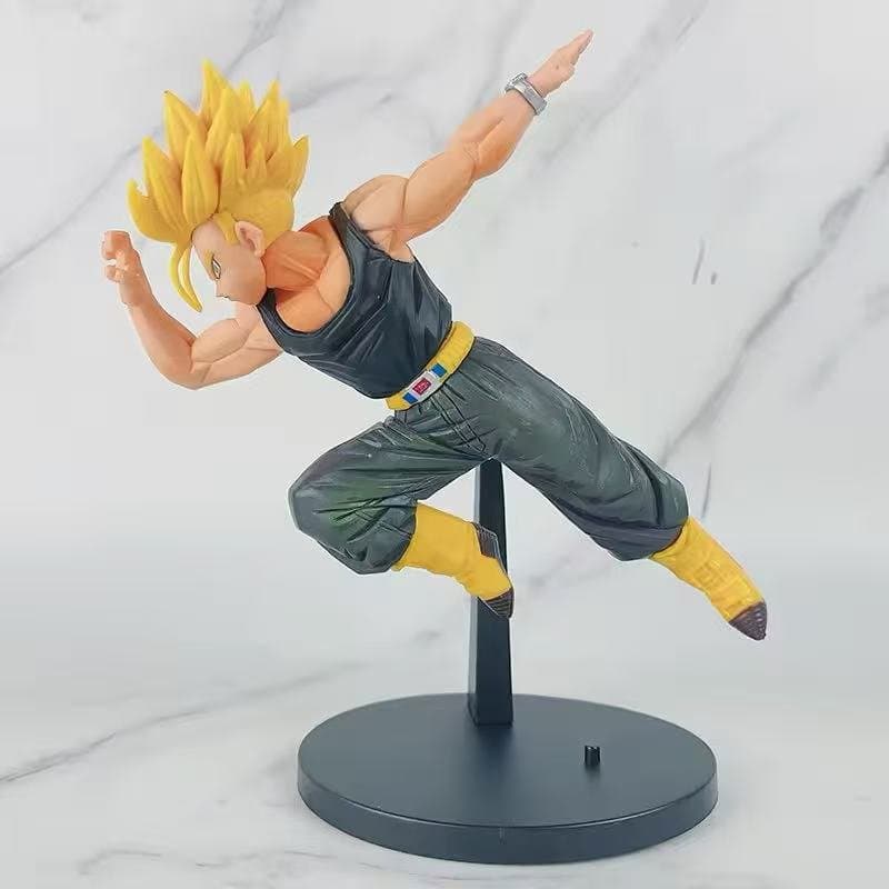 Dragon Ball Z Super Saiyan Trunks 3