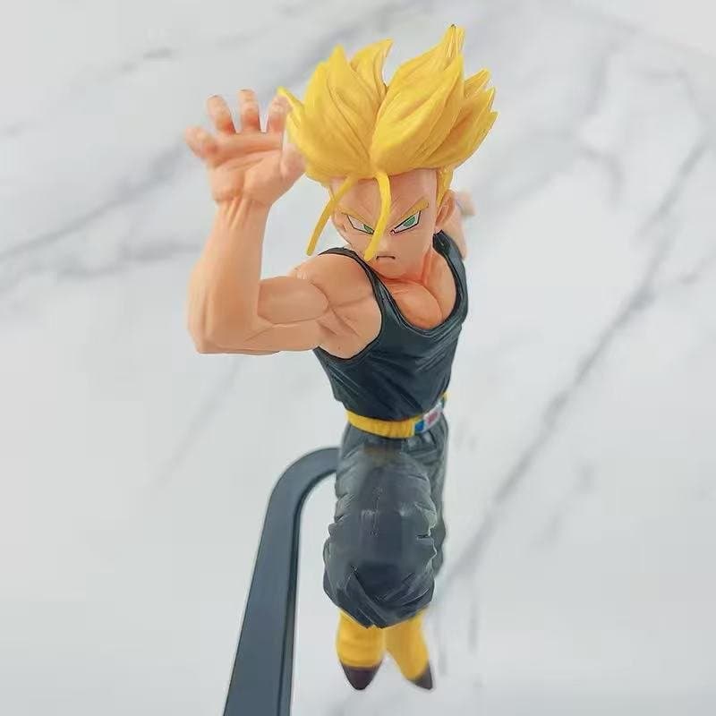 Dragon Ball Z Super Saiyan Trunks 5