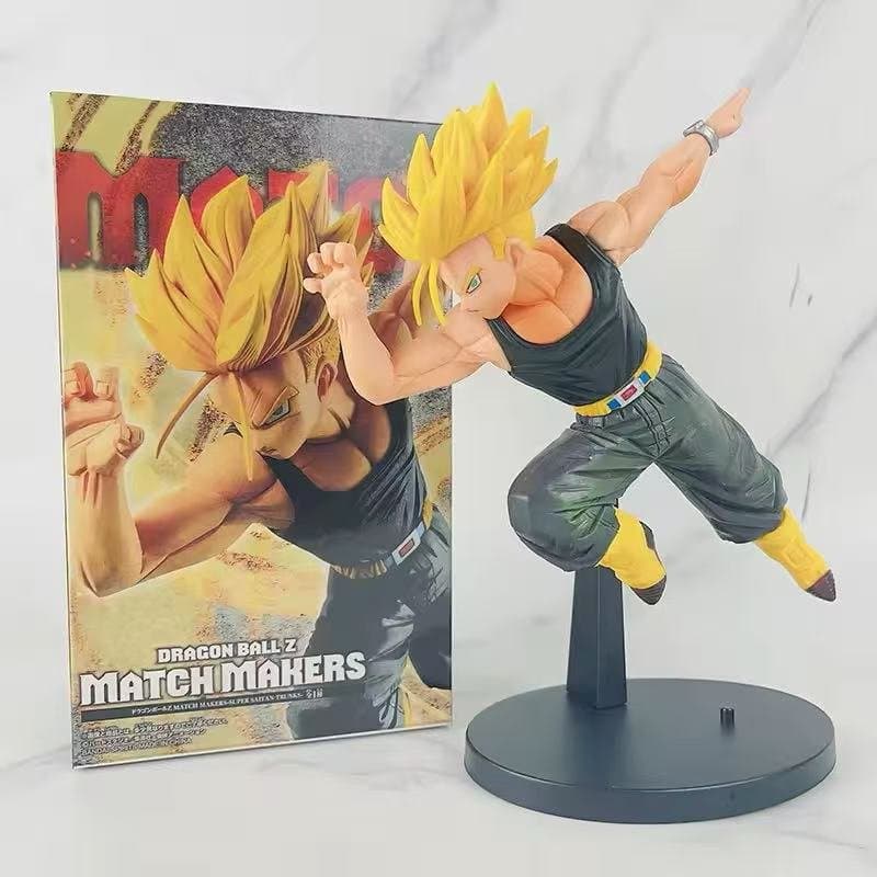 Dragon Ball Z Super Saiyan Trunks 2