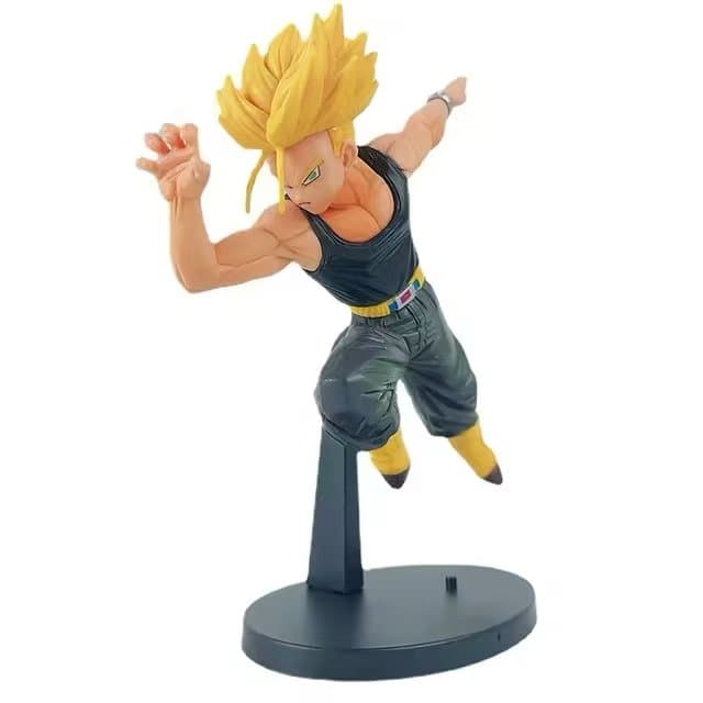 Dragon Ball Z Super Saiyan Trunks