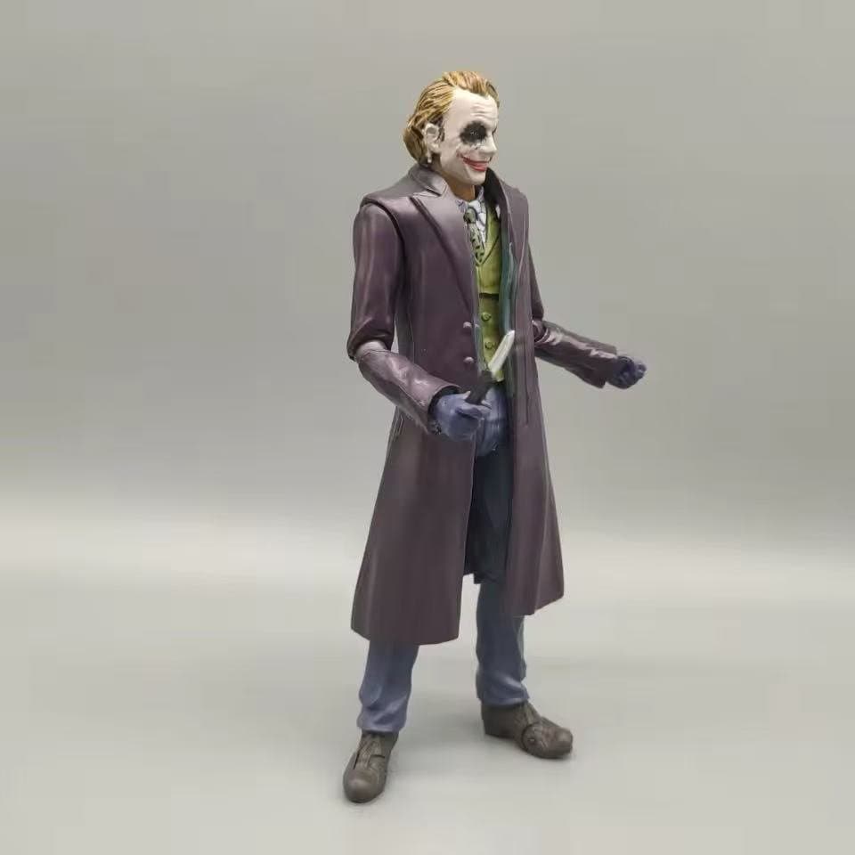 Joker Heath Ledger 6inch 3