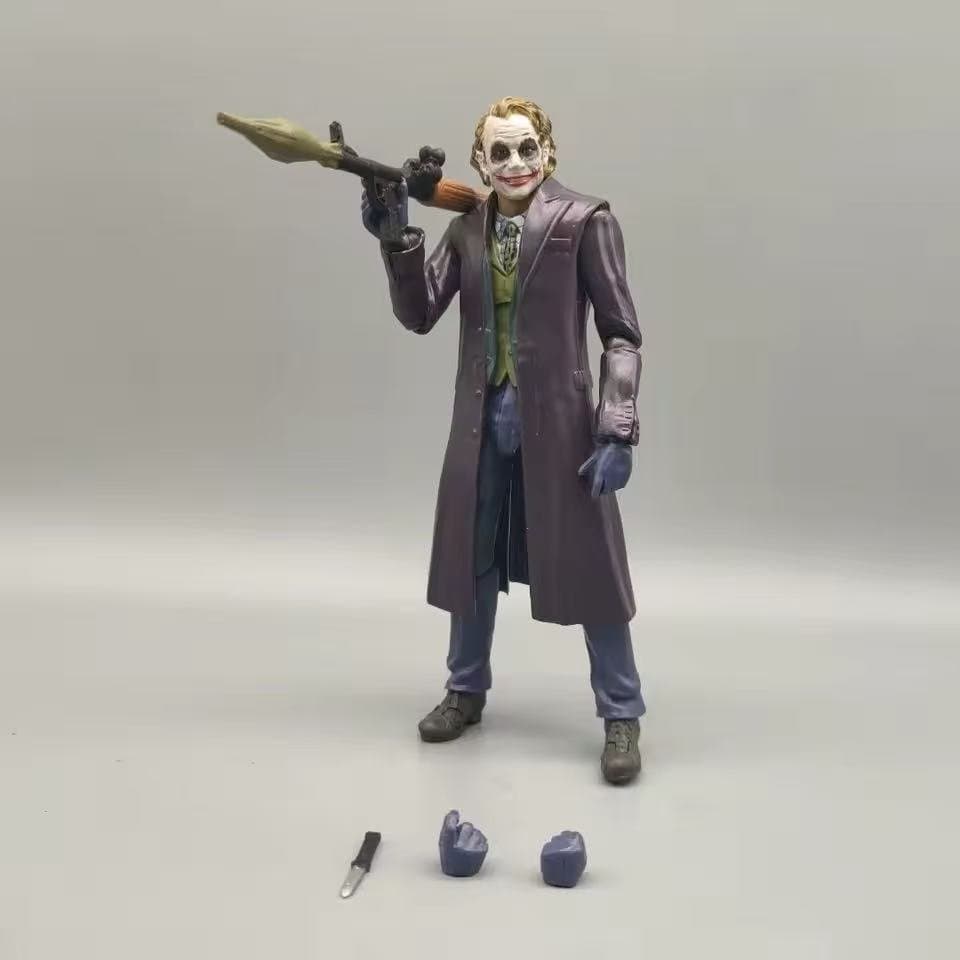 Joker Heath Ledger 6inch 4