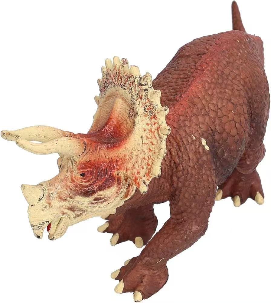 Oenux Triceratops Dinosaurs Wave 2 PVC 3