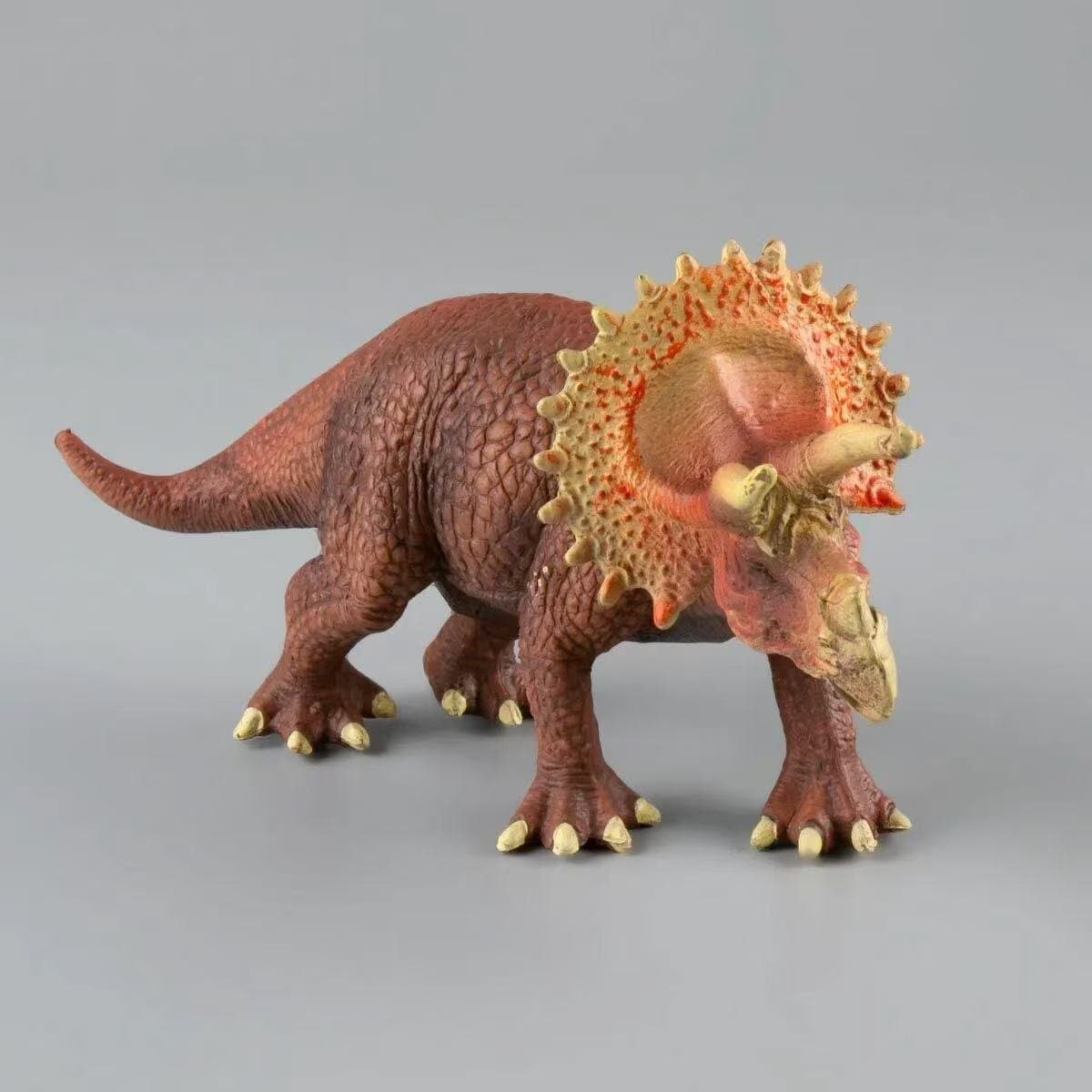 Oenux Triceratops Dinosaurs Wave 2 PVC 2