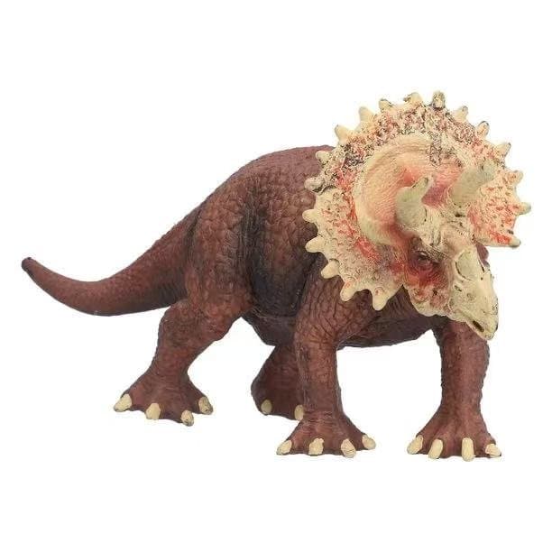 Oenux Triceratops Dinosaurs Wave 2 PVC