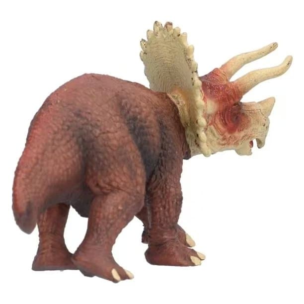 Oenux Triceratops Dinosaurs Wave 2 PVC 4