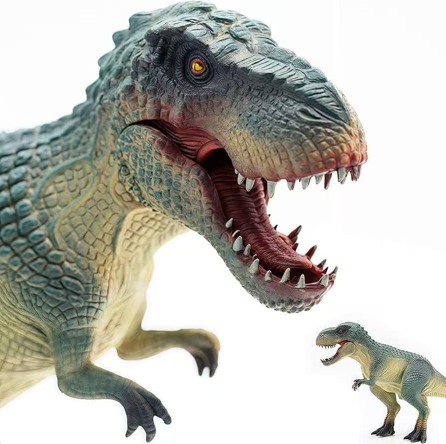 Oenux Tyrannosaurus Rex Wave 1 PVC 4