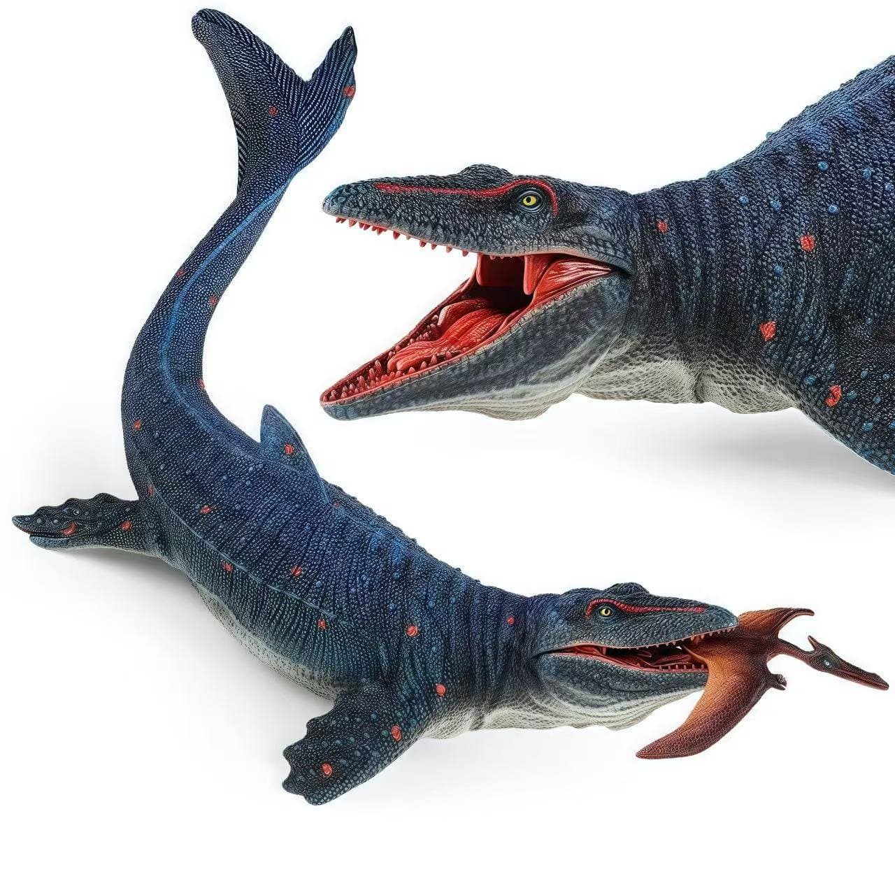 Oenux Mosasaurus In Jurassic World Dominion