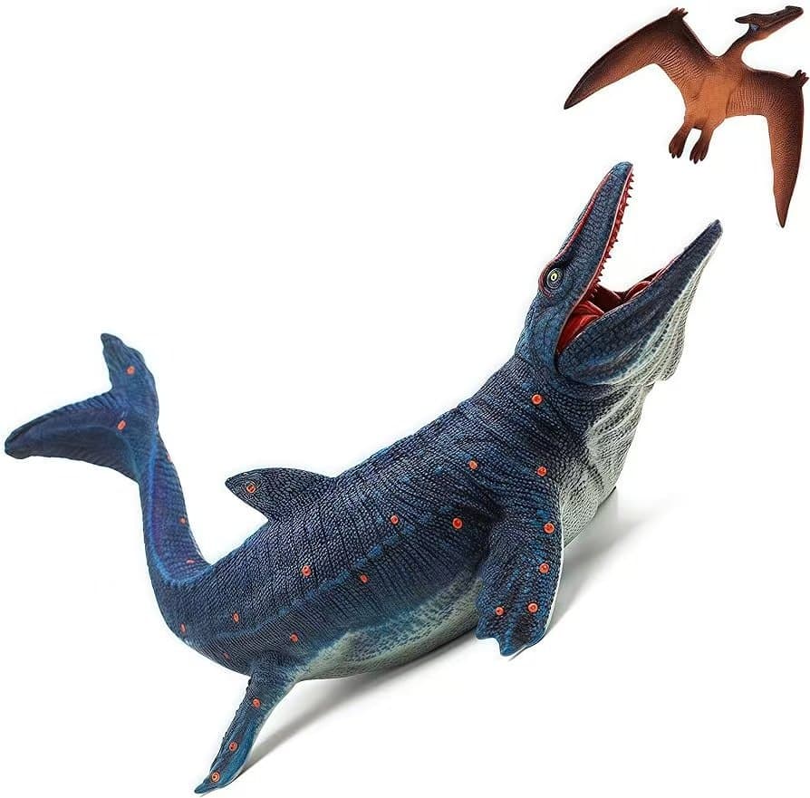 Oenux Mosasaurus In Jurassic World Dominion 3