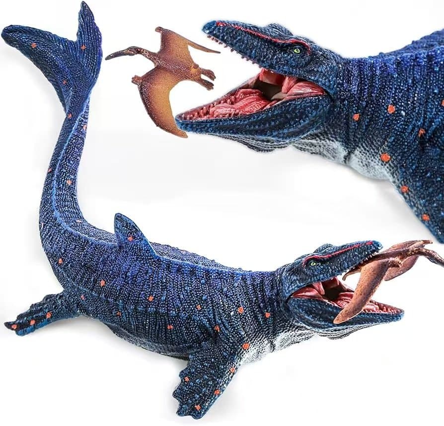 Oenux Mosasaurus In Jurassic World Dominion 4
