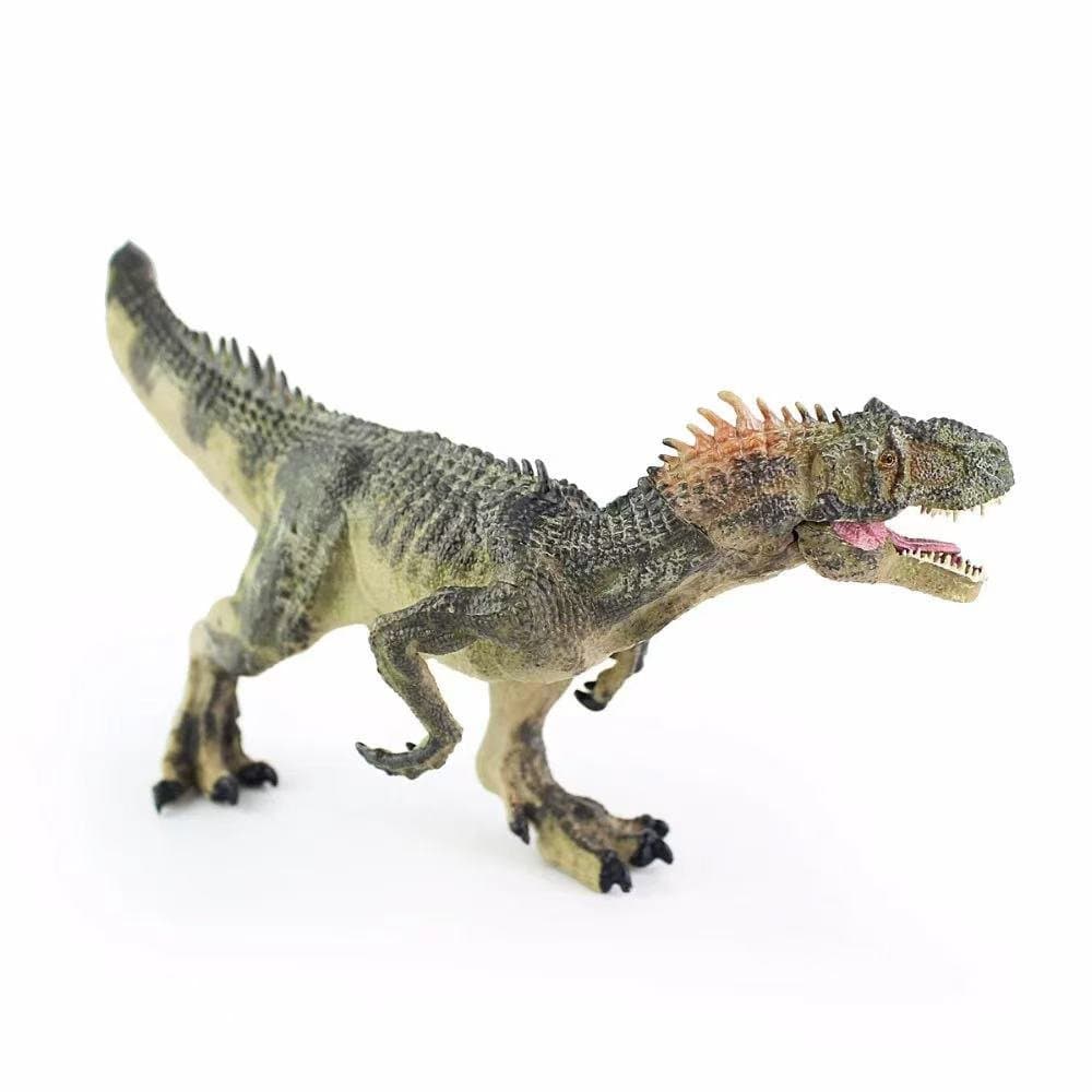 Oenux Allosaurus Jurassic World Dinosaur PVC 3