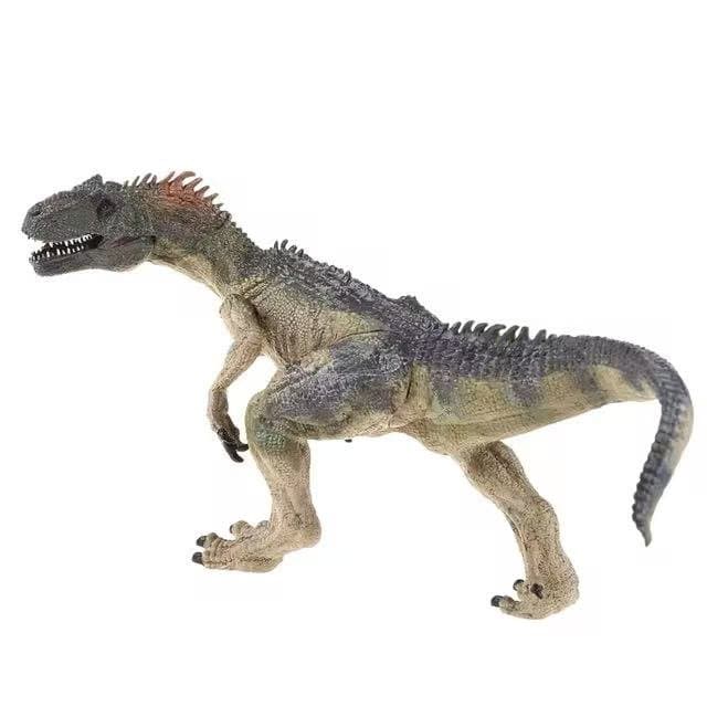 Oenux Allosaurus Jurassic World Dinosaur PVC 4