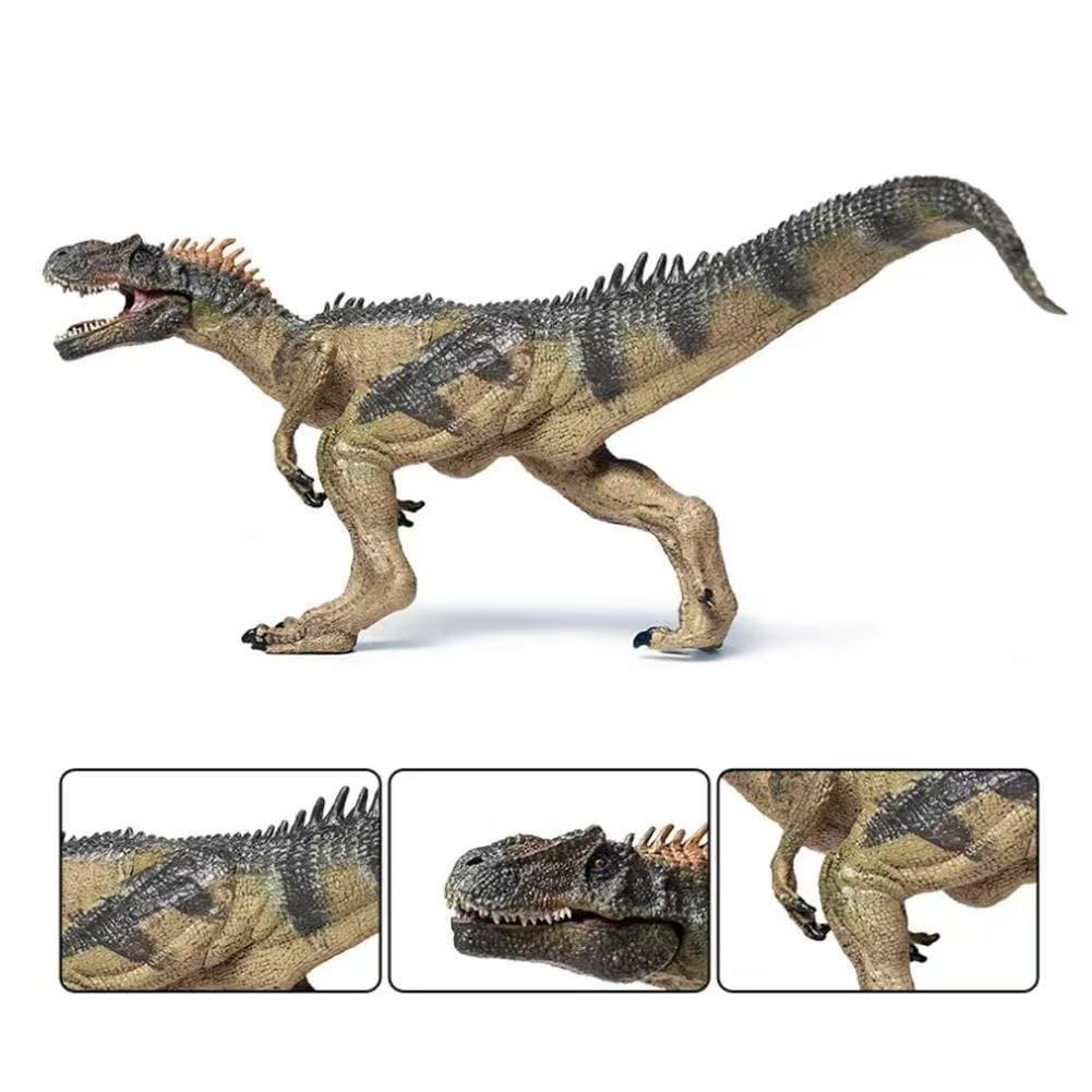 Oenux Allosaurus Jurassic World Dinosaur PVC 2