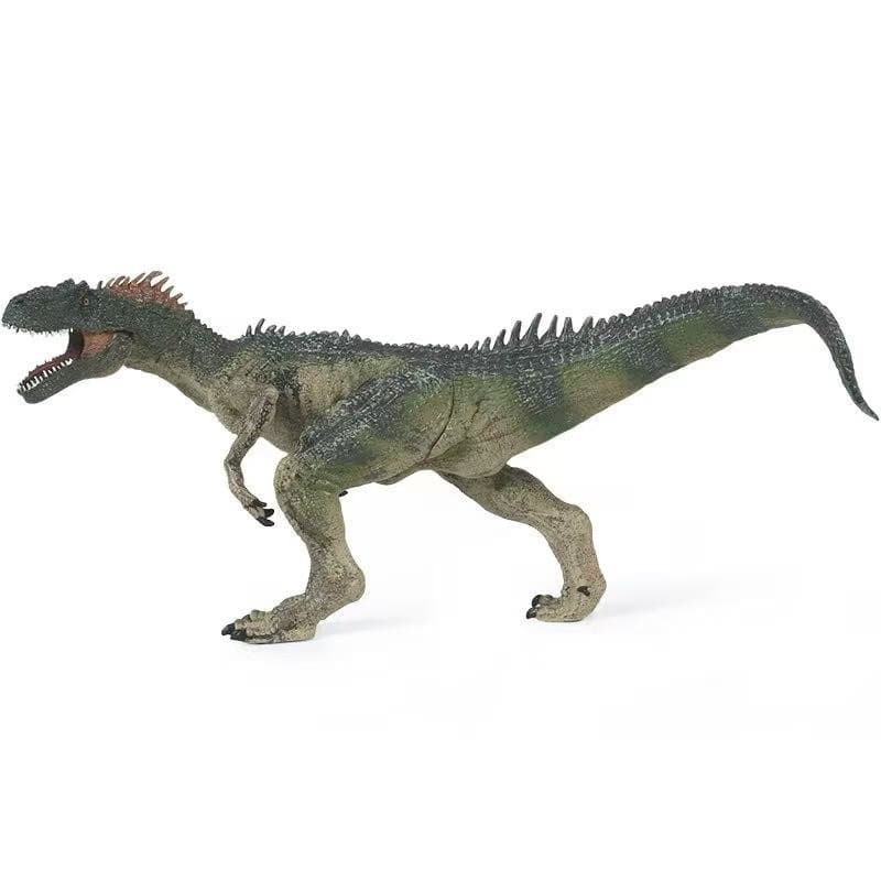 Oenux Allosaurus Jurassic World Dinosaur PVC