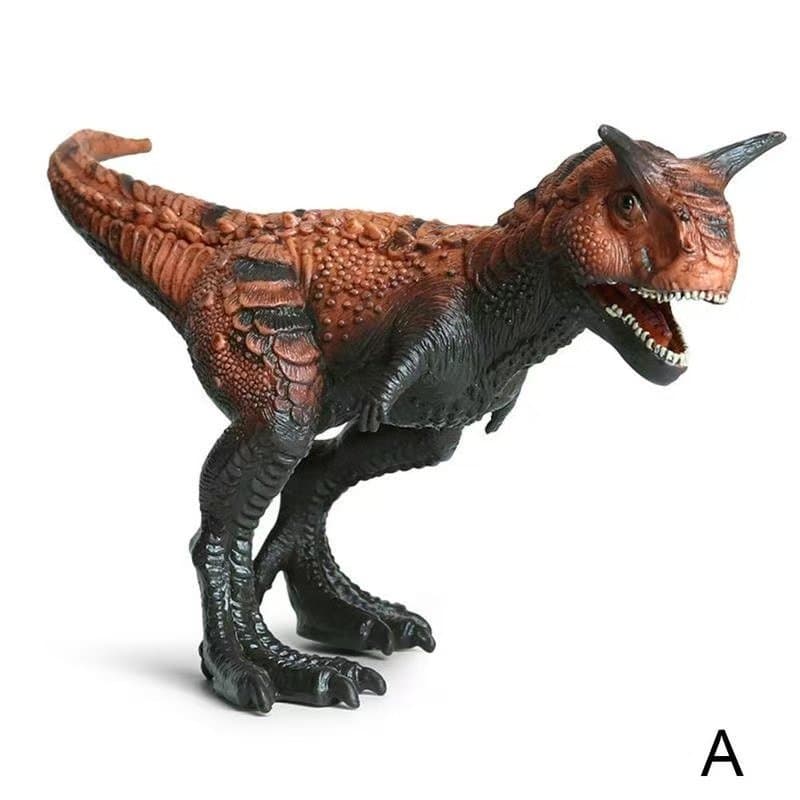 Oenux Carnotaurus Dinosaur Jurassic World PVC