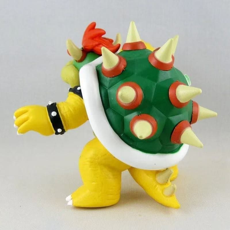 Super Mario Bros Bowser Figure 3
