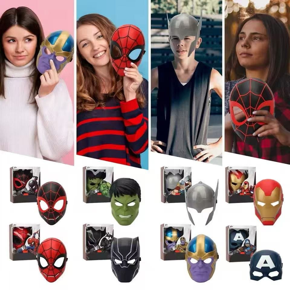 Marvel Avengers ZD Toys Mask