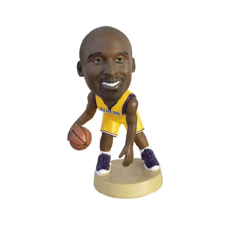 Bobble Head Kobe Bryant 12cm Figure 1